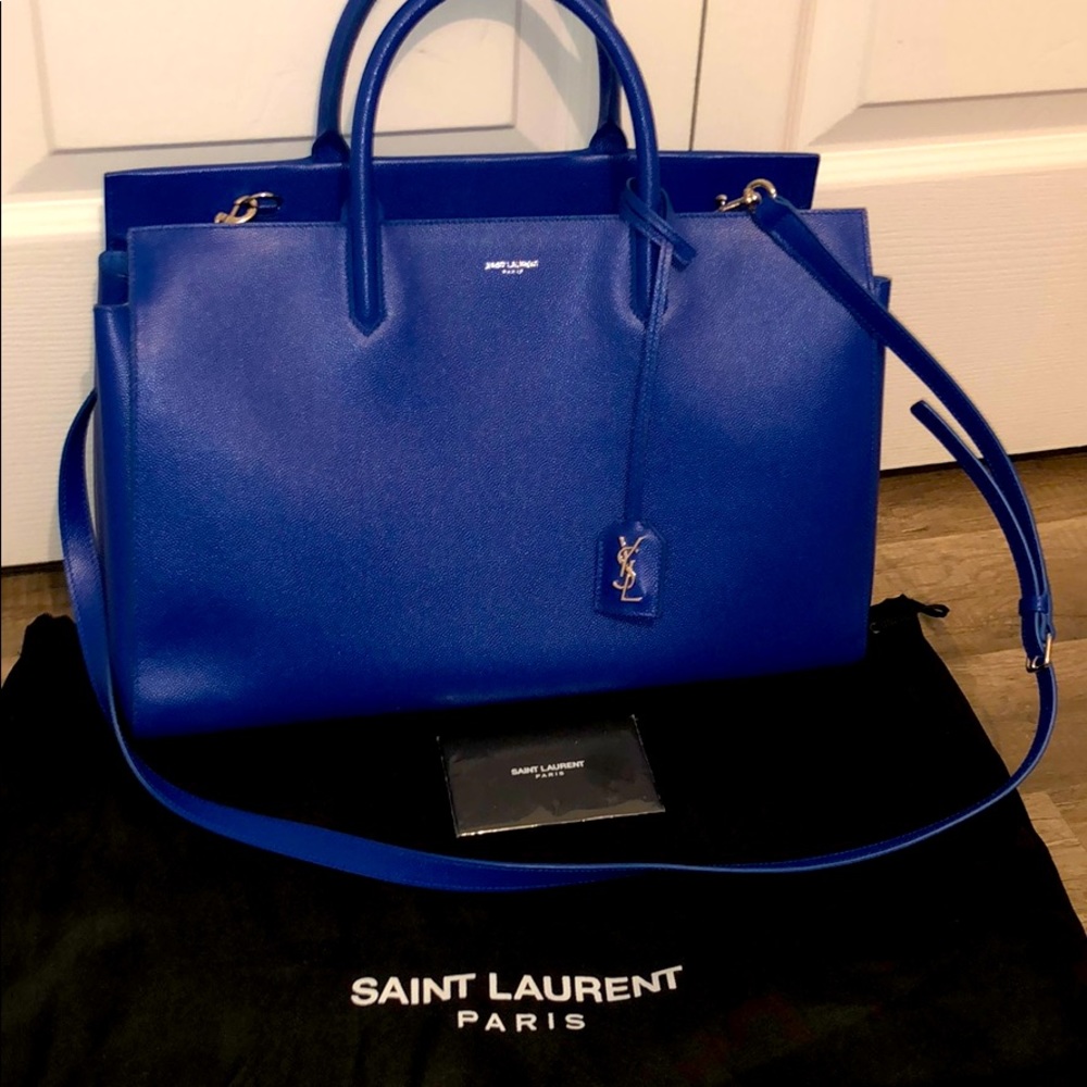 AUTHENTIC YSL BAG